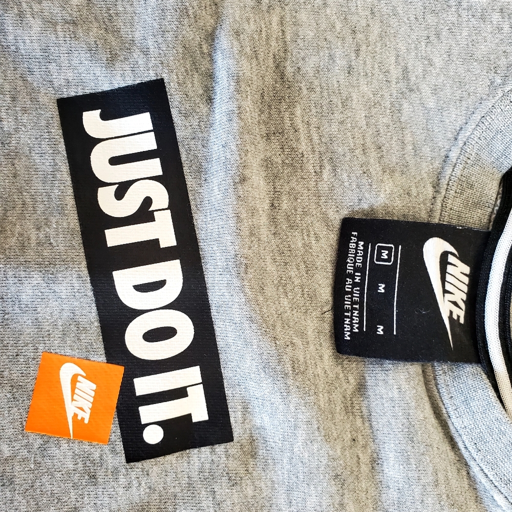 Mens Nike Crew neck sweatshirt